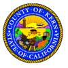 Kern County Seal - Kern County Appraiser